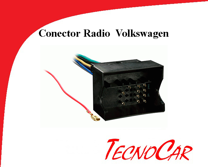 Conector Volkswagen 9003